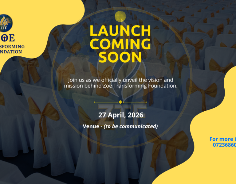 ZTF Grand-Launch Coming Soon.