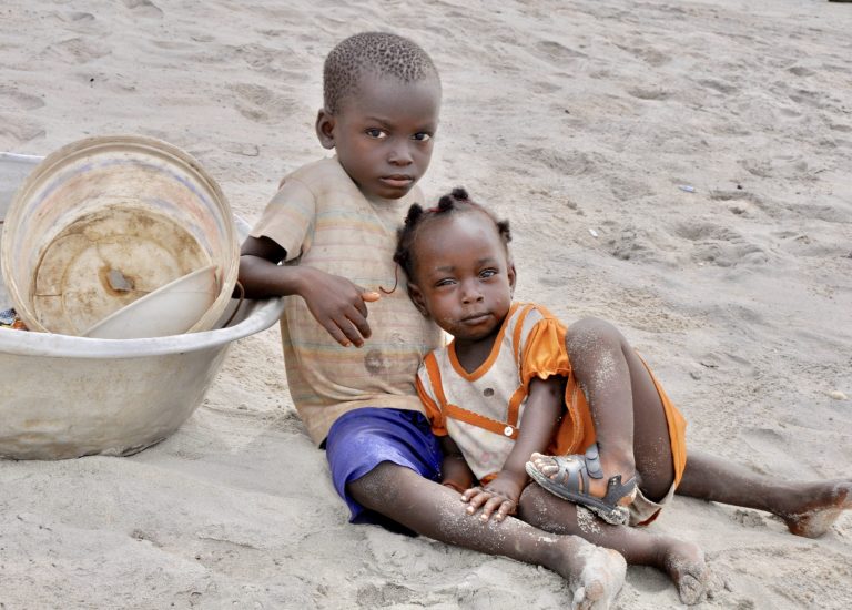 ZTF Children’s Home Visit