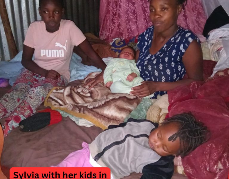 Emergency Support Case – Kawangware