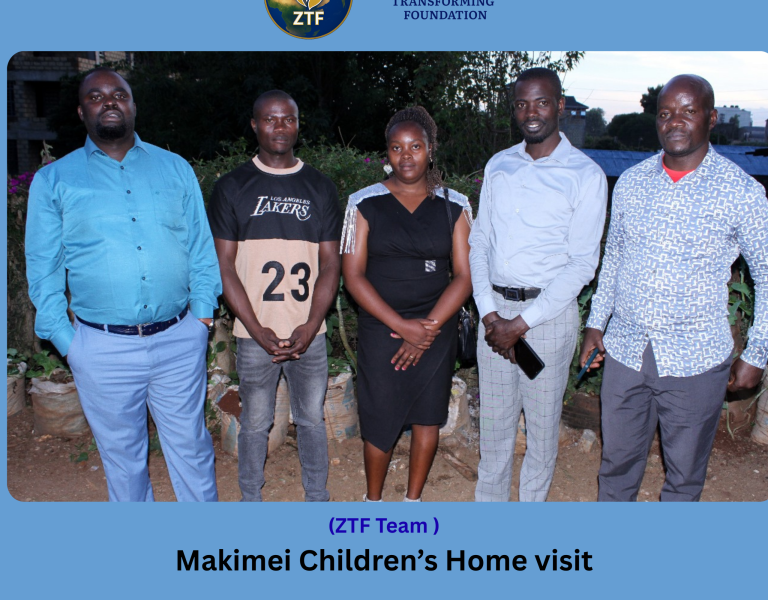 Visit to Makimei Children’s Home